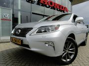 Lexus RX-Serie - 450H 3.5 V6 4WD AUT Luxury, Dealer onderhouden