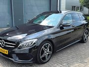 Mercedes-Benz C-klasse - Estate 220 CDI Prestige AMG Bomvol Dealer onderhouden 2017