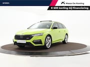 Skoda Octavia - 1.4 TSI 245pk DSG RS iV PHEV · Panoramadak · Camera · Elek.