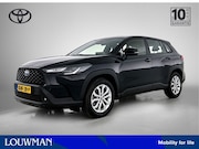 Toyota Corolla Cross - 2.0 High Power Hybrid Active | Dealeronderhouden | Voorstoel