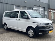 Volkswagen Transporter - Kombi 2.0 TDI L2H1 9-Persoons Airco Cruise control Parkeerse