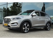 Hyundai Tucson - 1.6 T-GDi PREMIUM 4WD AUT. | PANO | CAMERA | LED | LEDER |