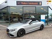 Mercedes-Benz S-klasse - Cabrio AMG 63 4Matic