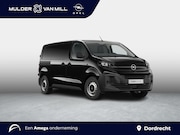 Opel Vivaro-e - Electric L2 75 kWh 136pk | 8 jaar garantie | 0% financial le