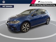 Volkswagen Polo - 1.0 TSI 110pk DSG R-Line Business Panoramadak · Camera · Key