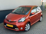 Toyota Aygo - 1.0 VVT-i Dynamic Orange facelift Airco