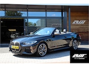 BMW 4-serie - M440i xDrive High Executive **Elektr.Sportleder/Camera/19Inc