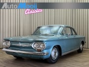 Chevrolet Corvair - Monza 900 / Coupé / NL-EU Kenteken / Super patina / Roestvri