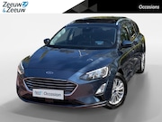 Ford Focus - Wagon 1.0 EcoBoost Hybrid Titanium X Business | Panoramadak