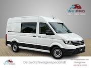 Volkswagen Crafter - 2.0 TDI 3000KG AHW 177PK L3H2 Camera / Cruise / Trekhaak / P