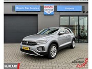 Volkswagen T-Roc - 1.5 TSI Life Edition LED-Stoelverw-Camera-Virtual cockpit