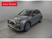 Audi Q3 - 35 TFSI S Line, Leer, Virtual, Clima, Cruise, PDC, Navi, 1e 