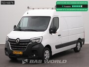 Renault Master - 135PK L2H2 Trekhaak LED Airco Cruise Parkeersensoren Imperia