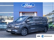 Ford e-Transit - Cust. 340 L2H1 Limited 71 kWh | Nieuwe bus! | Camera | Apple