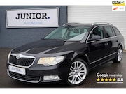 Skoda Superb - Combi 1.8 TSI Elegance Business Line AUTO./LEDER/MEMORY/VOLO