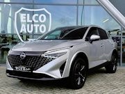 Nissan Qashqai - 1.3 158pk MHEV Xtronic Tekna