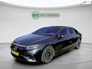 Mercedes-Benz EQS - 580 4MATIC AMG Line 108 kWh | Hyperscreen | Premium Plus pak