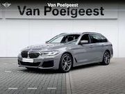 BMW 5-serie - 520 5 Serie Touring 520i | High Executive | Trekhaak |