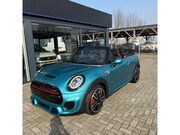 MINI John Cooper Works - Mini Cabrio 2.0 MINI COOPER JOHN COOPER WORKS CABRIO 9000KM