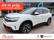 Citroën C5 Aircross - 1.6 Turbo 180 pk Shine EAT-8 Automaat Panoramadak, elek. ach