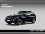 BMW iX3 - Executive 80 kWh | M-sport | Achteruitrijcamera | Driving As