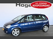 Opel Meriva - 1.6-16V Cosmo Airco Cruise Control Lichtmetaal Direct Leverb