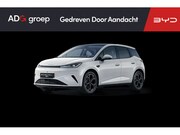 BYD Dolphin - G DM-i Comfort NIEUW/ 1040 KM / Skiing White / 105 EV / 360°