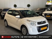 Citroën C1 - 1.0 VTi Feel LED/AIRCO/CRUISE/ELEK-RAMEN/2E-EIG/DEALER-ONDER