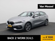 BMW 1-serie - 118i Introduction Edition | Aut. | LED | Navi | BMW Live Das