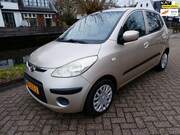Hyundai i10 - 1.1 Dynamic Airco Automaat Hoge instap 4-Cilinder motor