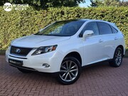 Lexus RX-Serie - 450h 4WD Trekhaak Panorama DEALER ONDERHOUDEN ''Zeer netjes'
