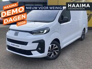Fiat E-Scudo - L3 75 kWh | DEMO | Volledig elektrisch | Airco | Cruise cont
