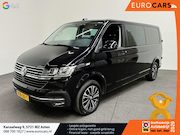 Volkswagen Transporter - 2.0 TDI L2H1 Dubbele Cabine Highline Automaat Airco Cruise C