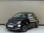 Fiat 500 - 0.9 TwinAir Turbo Lounge, 86Pk, 2019, Panoramadak, Nieuwe ko