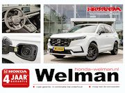 Honda CR-V - 2.0i e:PHEV ADVANCE TECH - PLUG -IN HYBRID - TREKHAAK - COMP