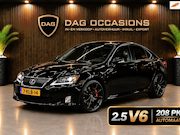 Lexus IS-Serie - IS 250 V6 208PK | AUTOMAAT | CAMERA | LED | BOMVOL