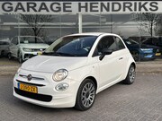 Fiat 500 - 1.0 Hybrid Pop | Airco | 16"LM velgen | Cruise Control | Bia