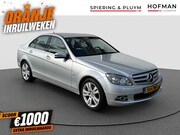 Mercedes-Benz C-klasse - 180 Business Class Avantgarde | NAP Logisch | Elek achterkl 