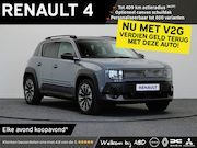 Renault 4 - Iconic Comfort range | Achteruitrijcamera | Elektrisch verwa
