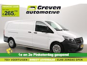 Mercedes-Benz Vito - CDI Extra Lang | Airco | Camera | 3 Zits | Oprijplaat | Elek