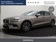 Volvo V60 - B3 AUT(8) INSCRIPTION SCHUIFDAK ACC BLIS HARMAN KARDON CAMER