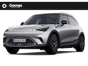 Smart #1 - Premium 66 kWh VAKANTIE DEALS! | Van €43.640, - voor € 36.64