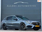 Mercedes-Benz C-klasse - Estate 43 4MATIC|PANO|CAMERA|BURMEISTER|DEALER ONDERHOUDEN