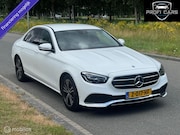 Mercedes-Benz E-klasse - 220 d Luxury Line Sfeer verlichting Klima