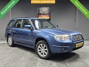 Subaru Forester - 2.0 X 2007 Comfort Pack LPG|AUT|Stoelverwarming