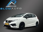 Honda Jazz - 1.5 i-VTEC Dynamic 131PK TREKHAAK+1E EIG.+LED+PDC
