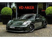Porsche 911 - 992 GT3 Touring | PTS Brewster Green | PPF Front | Carbon Da