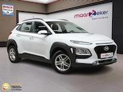 Hyundai Kona - 1.0T ✅Trekhaak✅All Season✅Stoel&Stuurverw.✅Apple✅Android✅Cru