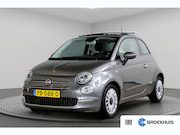 Fiat 500 - 0.9 TwinAir Turbo Lounge | Schuif-Kanteldak | Navigatie | Bl