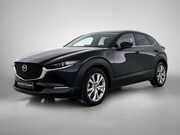 Mazda CX-30 - 2.0 e-SkyActiv-G X Hybrid Luxury | Trekhaak | 360 Camera | N